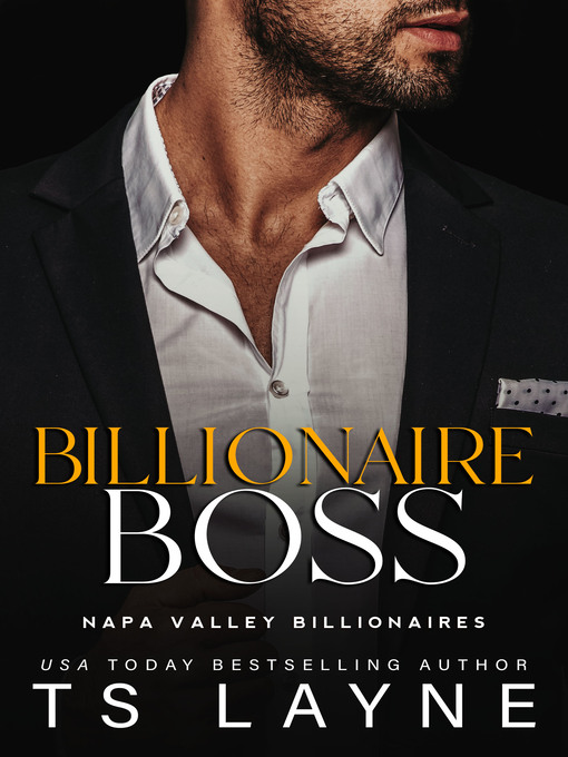 Cover image for Billionaire Boss